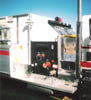 Fire Tanker / Tender Truck